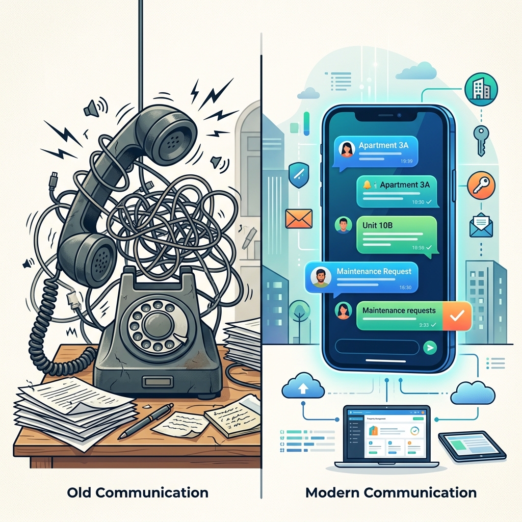 The End of the Landline: Why Tenants Are Ignoring Your Calls