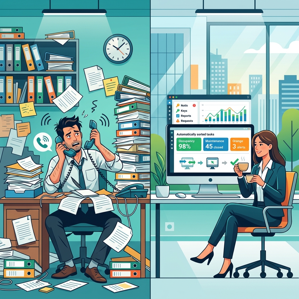 The Hidden Cost of 'Always On' Property Management